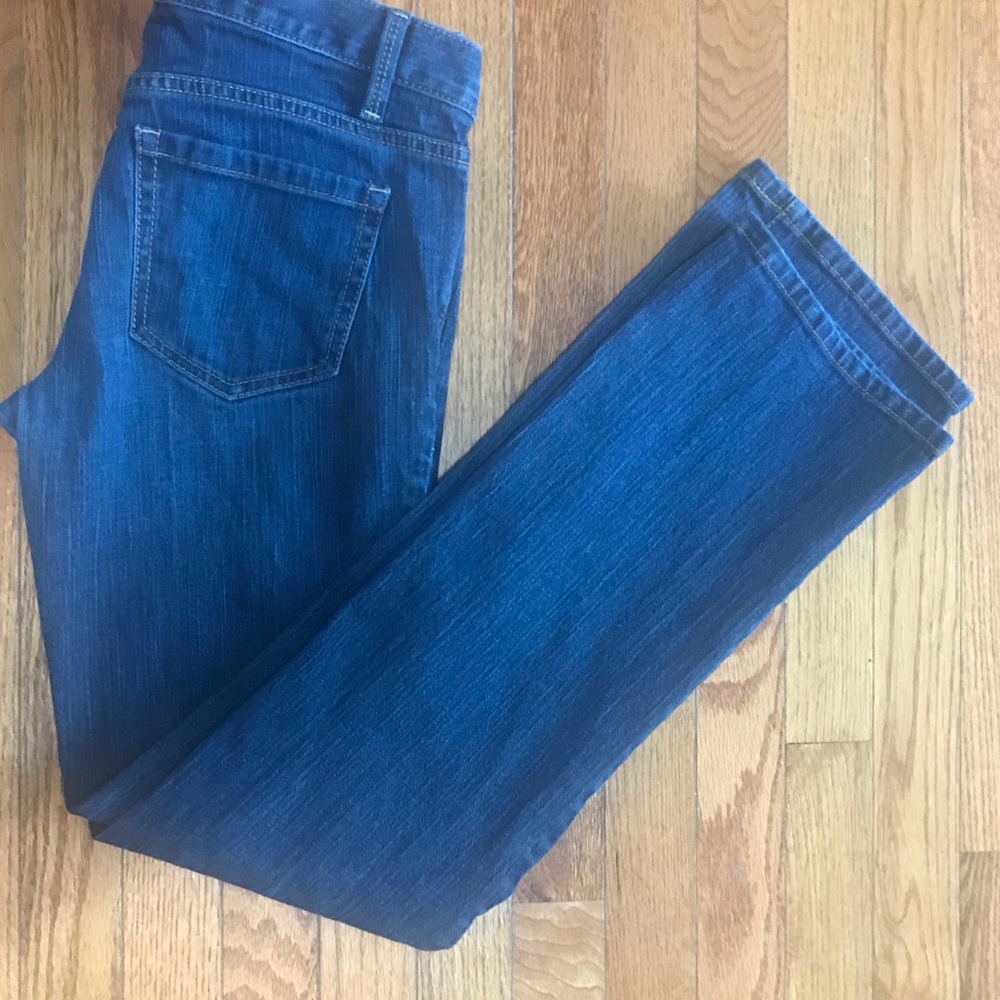 LOFT Modern Boot Jeans